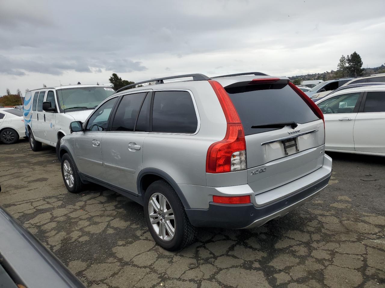Image 2 of 2007 VOLVO XC90 3.2 2007 with VIN YV4CZ982971365453
