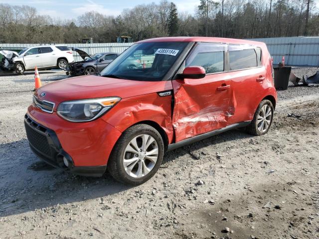 Obraz 1 z 2016 KIA SOUL + 2016 z VIN KNDJP3A5XG7865197