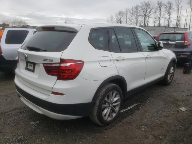 Изображение 3 2014 BMW X3 XDRIVE28I 2014 с VIN 5UXWX9C58E0D31578