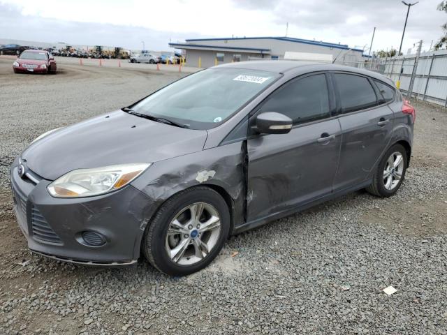 Изображение 1 2013 FORD FOCUS SE 2013 с VIN 1FADP3K21DL264173