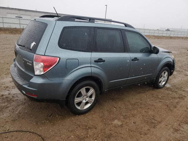 Obraz 3 z 2012 SUBARU FORESTER 2.5X 2012 z VIN JF2SHABC0CG400541