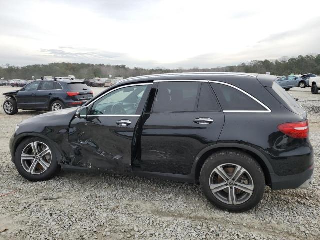 Image 2 of 2019 MERCEDES-BENZ GLC 300 4MATIC 2019 with VIN WDC0G4KBXKV143944