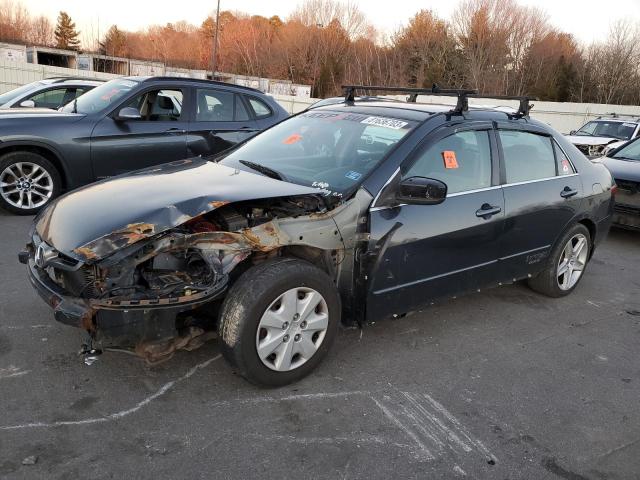 Image 1 of 2003 HONDA ACCORD LX 2003 with VIN 1HGCM55383A126883