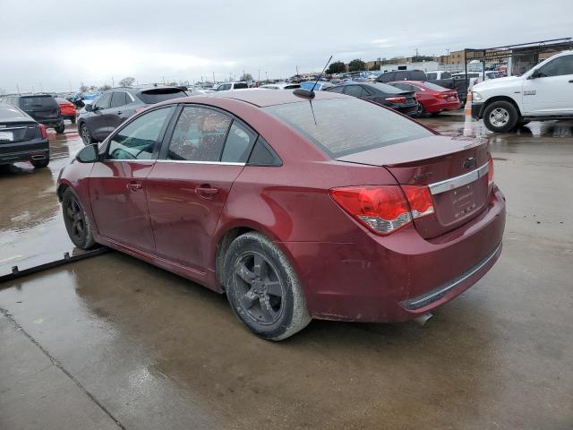 Изображение 2 2016 CHEVROLET CRUZE LIMITED LT 2016 с VIN 1G1PE5SB0G7153340