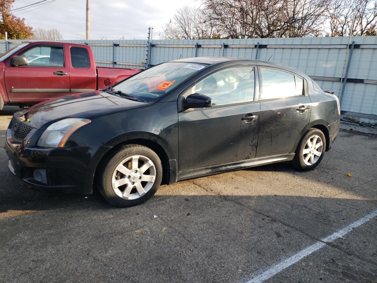 2010 NISSAN SENTRA 2.0 2010 image