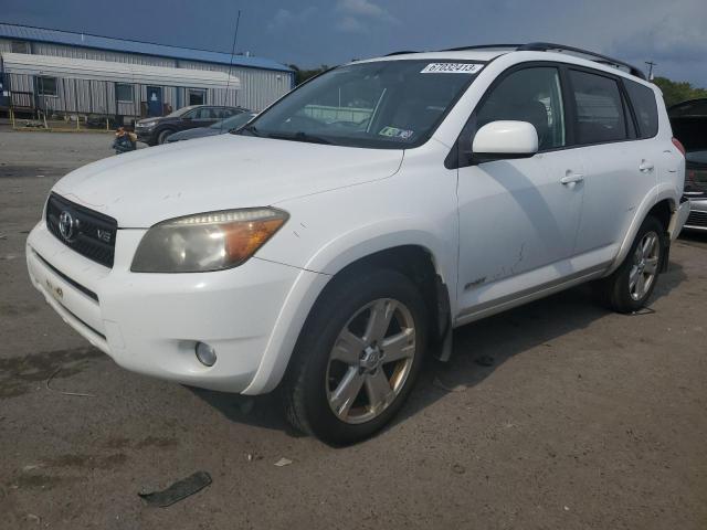 Obraz 1 z 2007 TOYOTA RAV4 SPORT 2007 z VIN JTMBK32V776010741