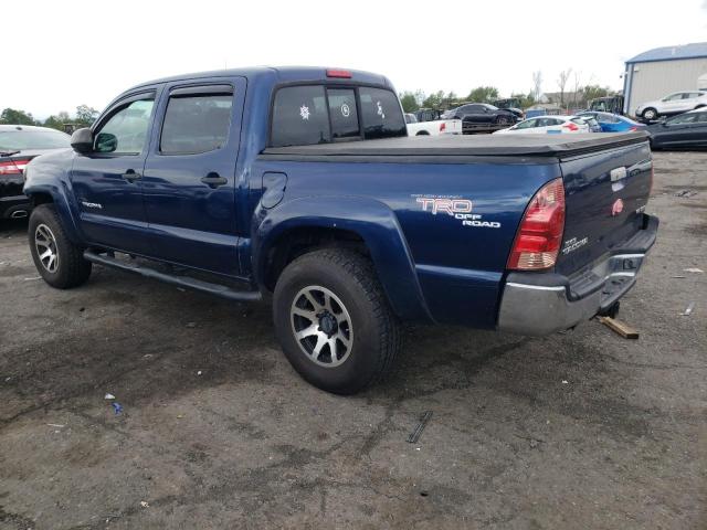 Image 2 of 2007 TOYOTA TACOMA DOUBLE CAB 2007 with VIN 5TELU42N37Z429872