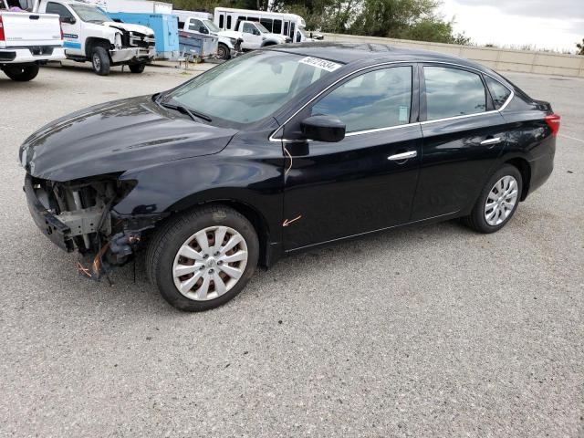 Изображение 1 2016 NISSAN SENTRA S 2016 с VIN 3N1AB7APXGL650151