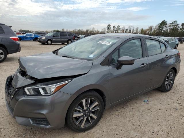 Image 1 of 2021 NISSAN VERSA SV 2021 with VIN 3N1CN8EVXML840672