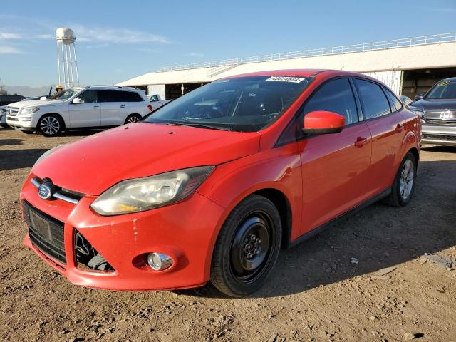 Image 1 of 2012 FORD FOCUS SE 2012 with VIN 1FAHP3F2XCL262545