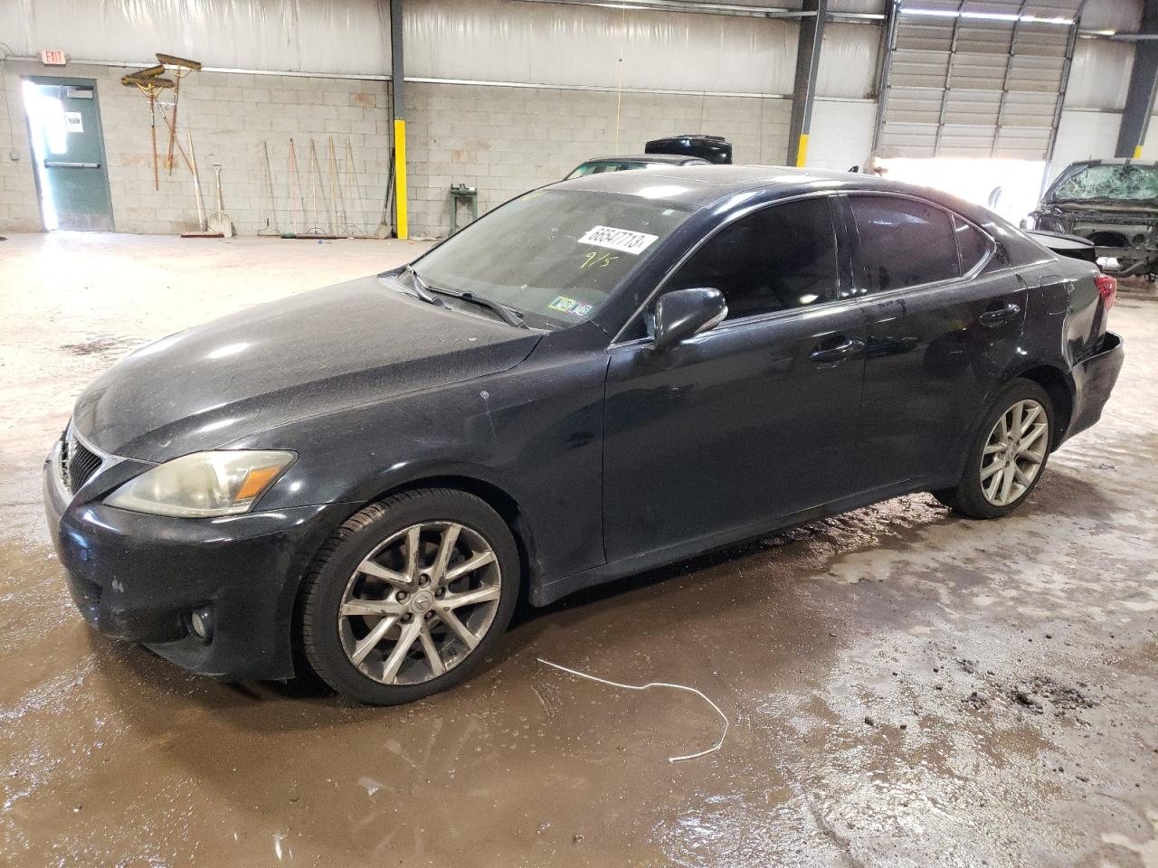 Obraz 2013 LEXUS IS 250 2013
