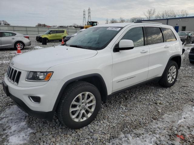 2016 JEEP GRAND CHEROKEE LAREDO 2016 image