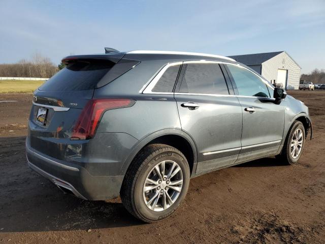 Image 3 of 2021 CADILLAC XT5 PREMIUM LUXURY 2021 with VIN 1GYKNDRS7MZ139298