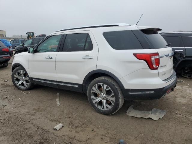 Изображение 2 2019 FORD EXPLORER LIMITED 2019 с VIN 1FM5K7F80KGB53540