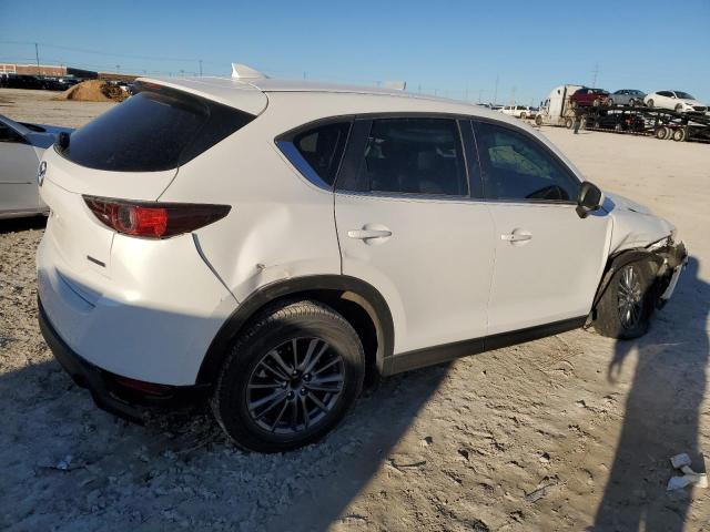 Image 3 of 2020 MAZDA CX-5 TOURING 2020 with VIN JM3KFACM3L0758521
