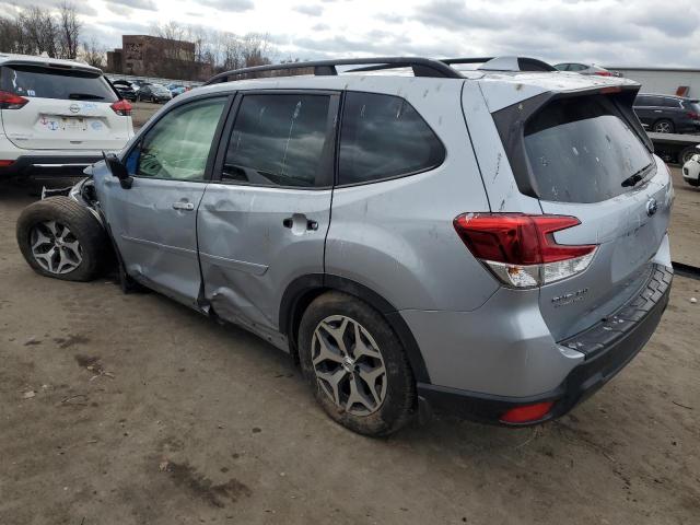 Image 2 of 2019 SUBARU FORESTER PREMIUM 2019 with VIN JF2SKAECXKH495387