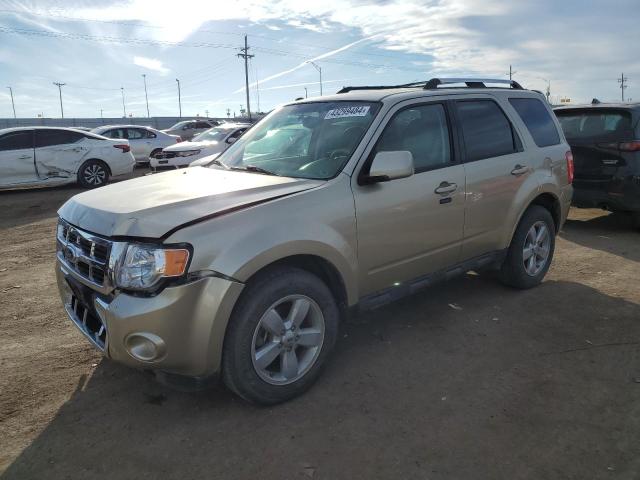 Изображение 2011 FORD ESCAPE LIMITED 2011