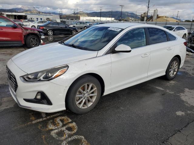 Image 1 of 2018 HYUNDAI SONATA SE 2018 with VIN 5NPE24AF6JH653561