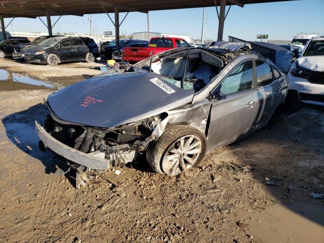 Image 1 of 2014 HYUNDAI AZERA GLS 2014 with VIN KMHFH4JG6EA340336