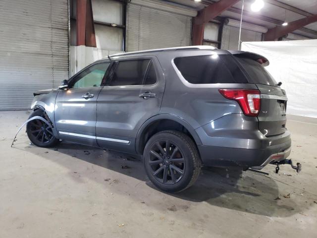 Image 2 of 2016 FORD EXPLORER XLT 2016 with VIN 1FM5K8D84GGB08276
