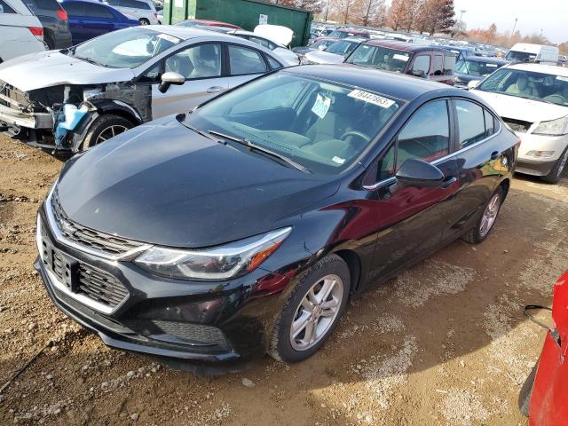Obraz 1 z 2017 CHEVROLET CRUZE LT 2017 z VIN 1G1BG5SE7H7262121