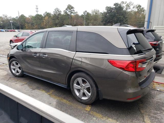 Image 2 of 2019 HONDA ODYSSEY EX 2019 with VIN 5FNRL6H52KB035726