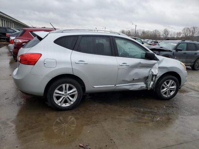 Image 3 of 2015 NISSAN ROGUE SELECT S 2015 with VIN JN8AS5MV5FW769895