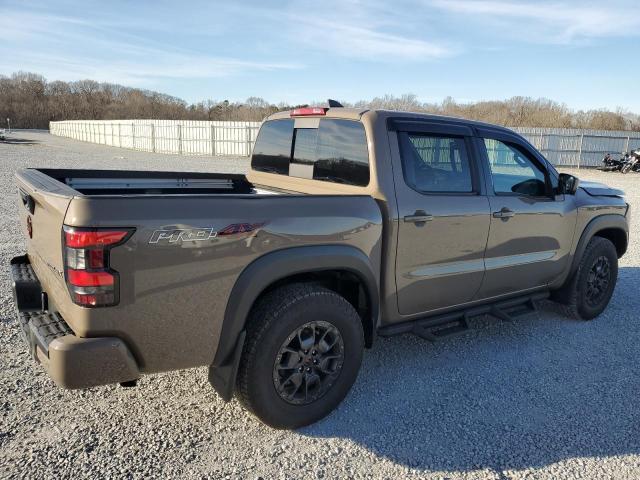 Obraz 3 z 2023 NISSAN FRONTIER S 2023 z VIN 1N6ED1EK8PN620910
