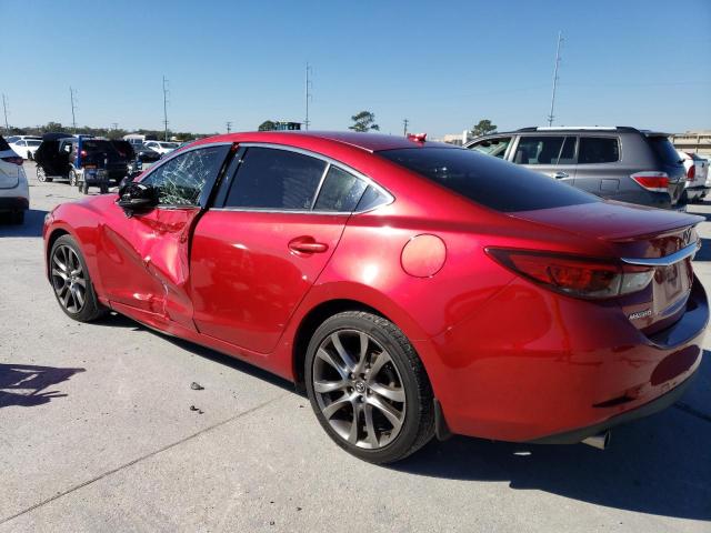 Obraz 2 z 2017 MAZDA 6 GRAND TOURING 2017 z VIN JM1GL1W54H1154263