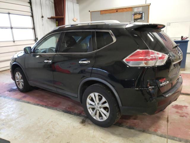 Изображение 2 2016 NISSAN ROGUE S 2016 с VIN KNMAT2MV7GP634002