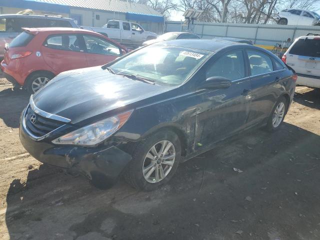 Obraz 1 z 2011 HYUNDAI SONATA GLS 2011 z VIN 5NPEB4AC7BH026990