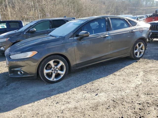 Image 1 of 2016 FORD FUSION S 2016 with VIN 3FA6P0G71GR267155
