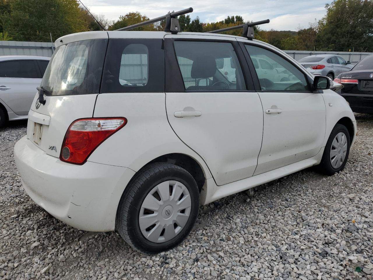 Image 3 of 2006 TOYOTA SCION XA  2006 with VIN JTKKT624765003663