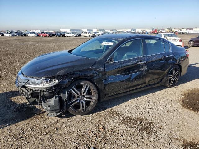 Image 1 of 2016 HONDA ACCORD SPORT 2016 with VIN 1HGCR2F51GA083767