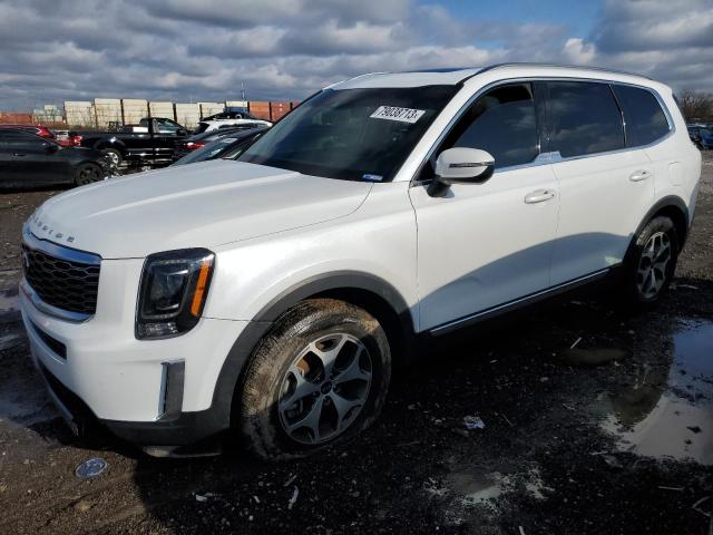 2020 KIA TELLURIDE EX 2020 image
