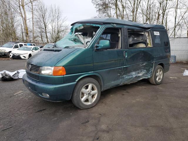 Изображение 1 2003 VOLKSWAGEN EUROVAN MV 2003 с VIN WV2NB47033H005164