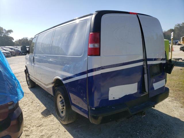 Image 2 of 2017 CHEVROLET EXPRESS G2500  2017 with VIN 1GCWGAFF1H1105188