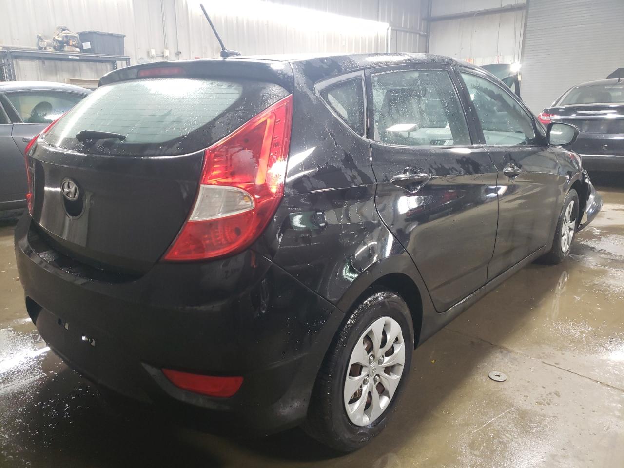 Obraz 3 z 2017 HYUNDAI ACCENT SE 2017 z VIN KMHCT5AE4HU359041