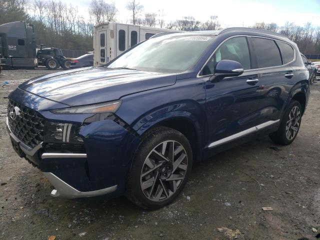 Изображение 1 2023 HYUNDAI SANTA FE CALLIGRAPHY 2023 с VIN 5NMS5DAL6PH487046