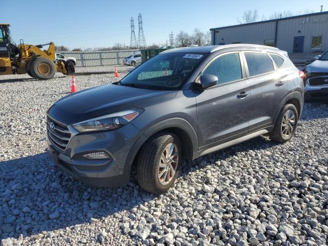 2018 HYUNDAI TUCSON SEL 2018 image
