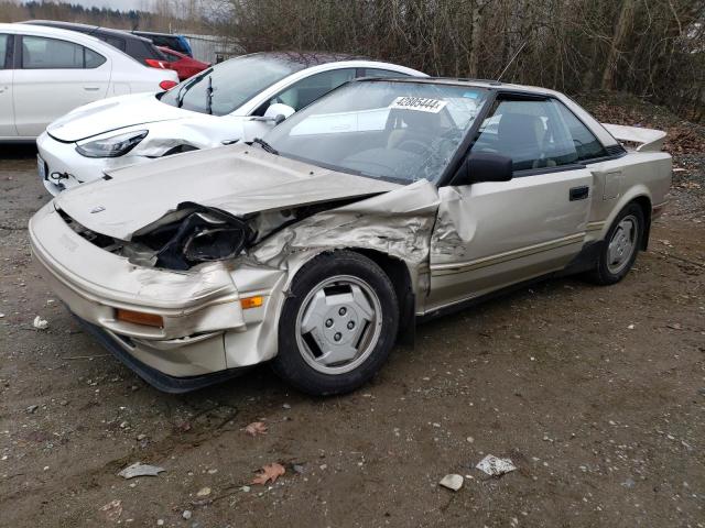 Image 1 of 1986 TOYOTA MR2  1986 with VIN JT2AW15C6G0085828