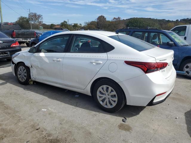 Изображение 2 2022 HYUNDAI ACCENT SE 2022 с VIN 3KPC24A66NE183484