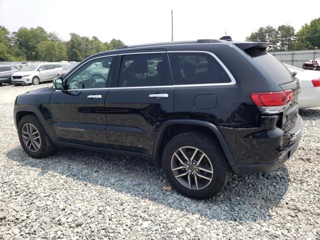 Изображение 2 2020 JEEP GRAND CHEROKEE LIMITED 2020 с VIN 1C4RJFBG4LC340207