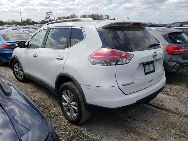 Image 2 of 2016 NISSAN ROGUE S 2016 with VIN KNMAT2MT7GP717198