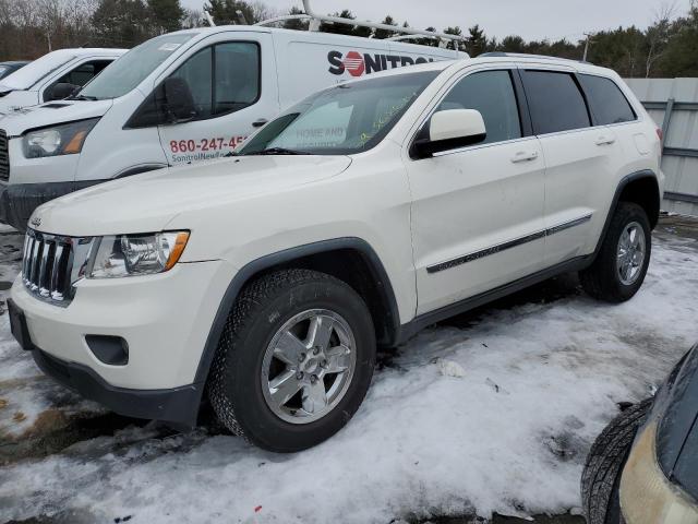 2012 JEEP GRAND CHEROKEE LAREDO 2012 image