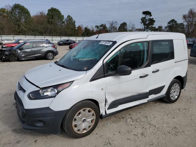 Obraz 1 z 2016 FORD TRANSIT CONNECT XL 2016 z VIN NM0LE6E70G1244871