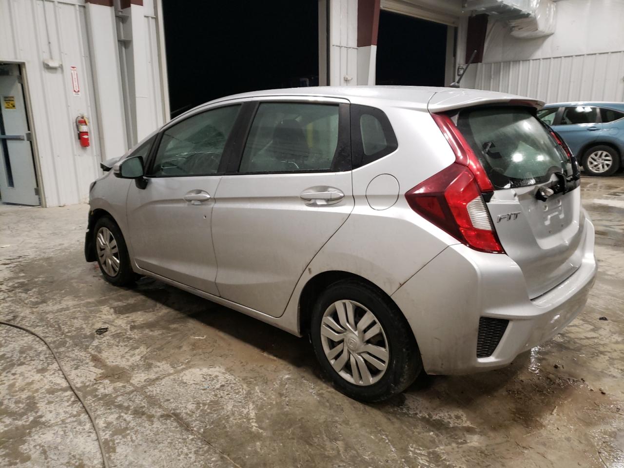 Obraz 2 z 2015 HONDA FIT LX 2015 z VIN 3HGGK5H57FM709084