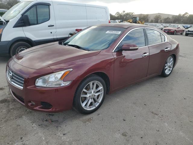 Obraz 1 z 2010 NISSAN MAXIMA S 2010 z VIN 1N4AA5AP9AC869356