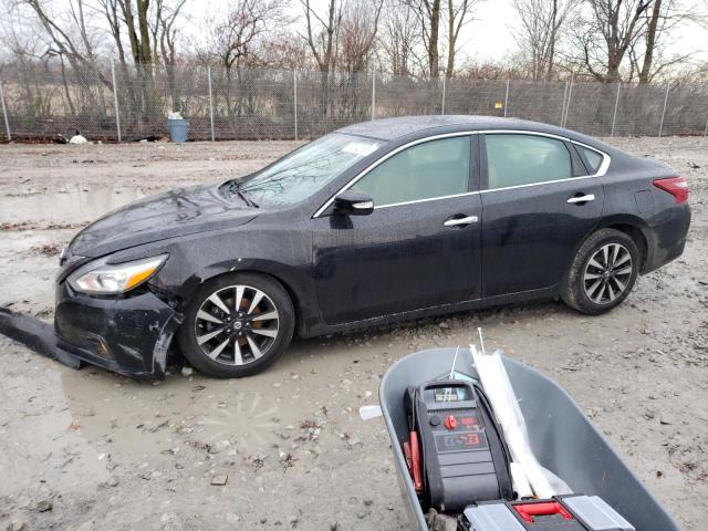 Image 1 of 2018 NISSAN ALTIMA 2.5 2018 with VIN 1N4AL3AP2JC112118