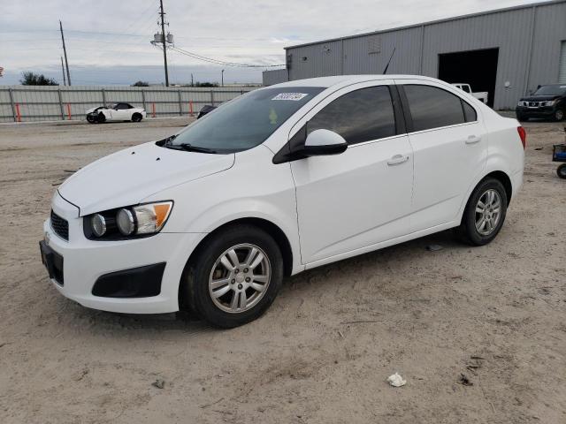 Image 1 of 2013 CHEVROLET SONIC LT 2013 with VIN 1G1JC5SH3D4141955